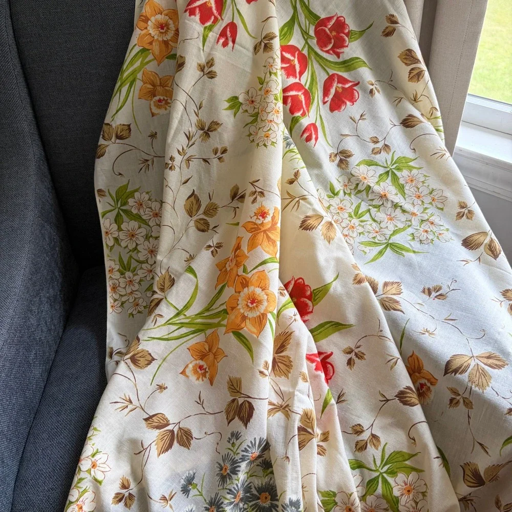 Unbranded vintage floral